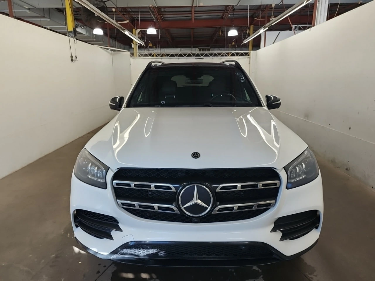 Mercedes-Benz GLS 450 * АВТО КРЕДИТ* ЦЕНА ДО БГ * СЕРВИЗНА ИСТОРИЯ *  - изображение 2