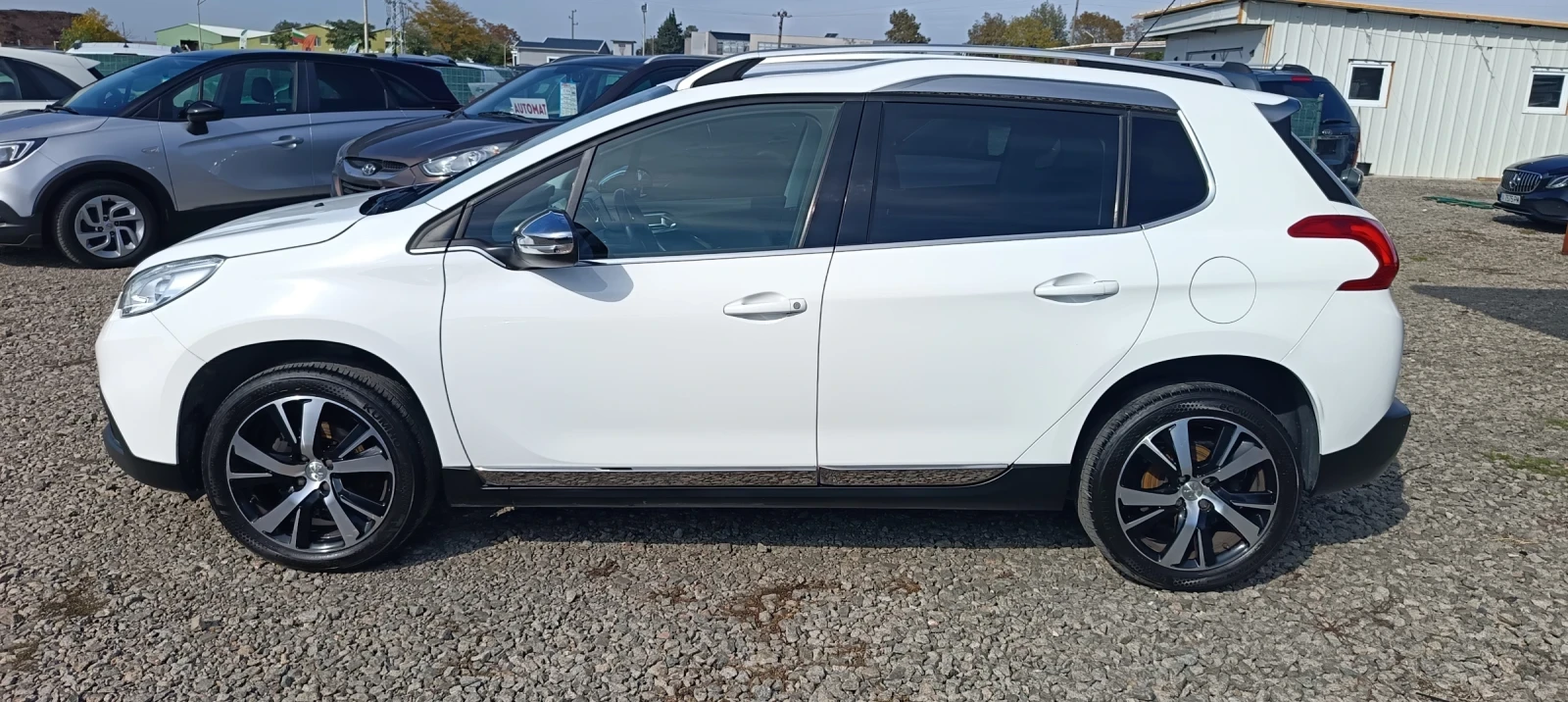 Peugeot 2008 1.6 Hdi * Италия * TOP  - изображение 6