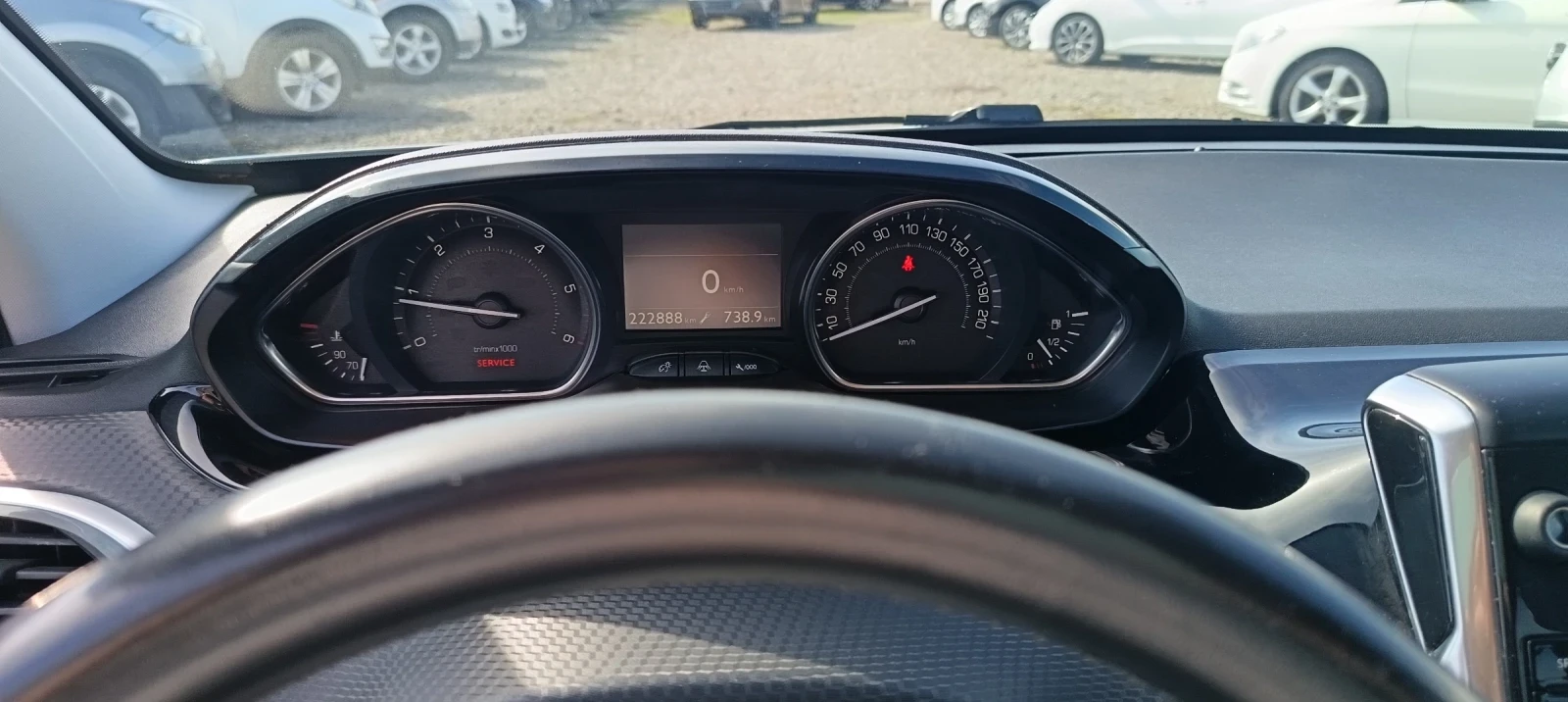 Peugeot 2008 1.6 Hdi *  * TOP  | Mobile.bg   14