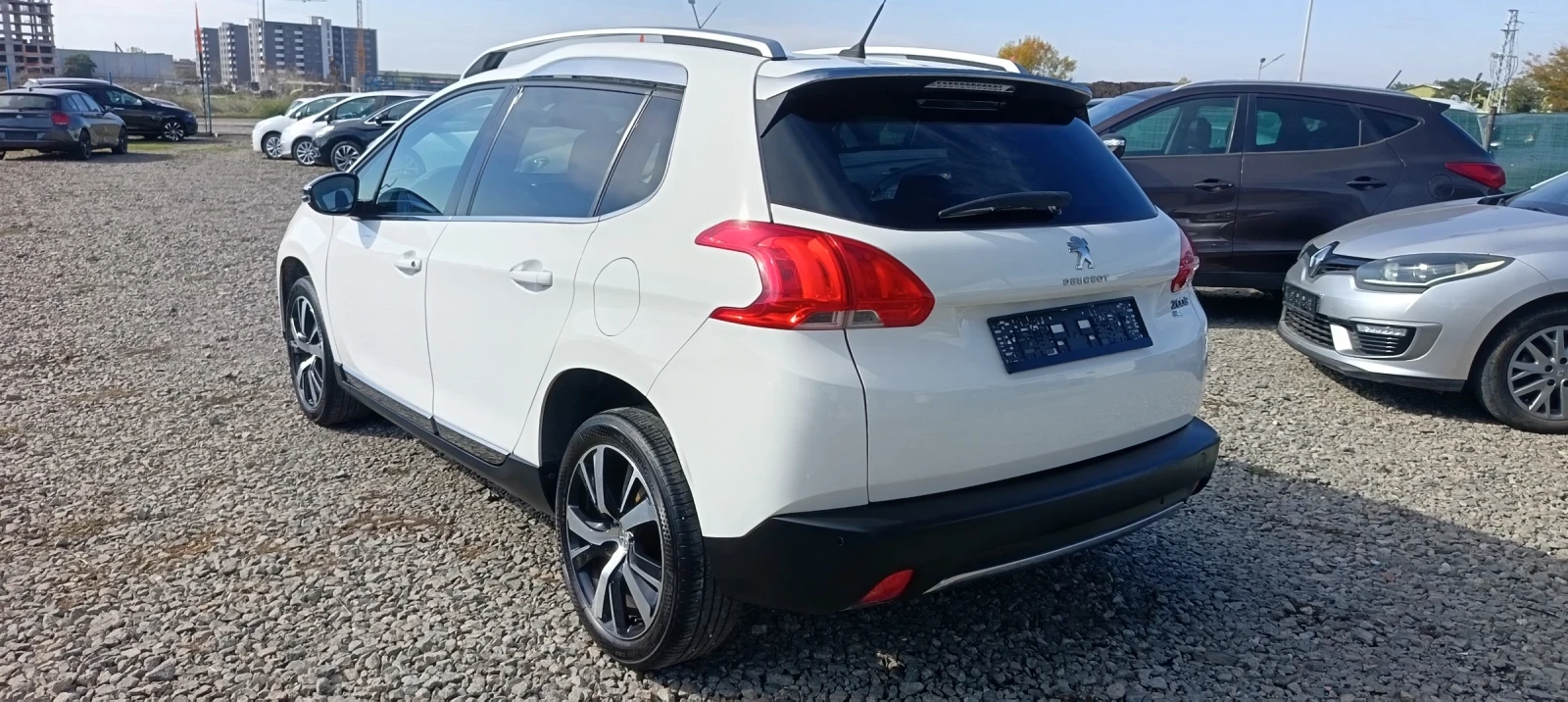 Peugeot 2008 1.6 Hdi * Италия * TOP  - изображение 5
