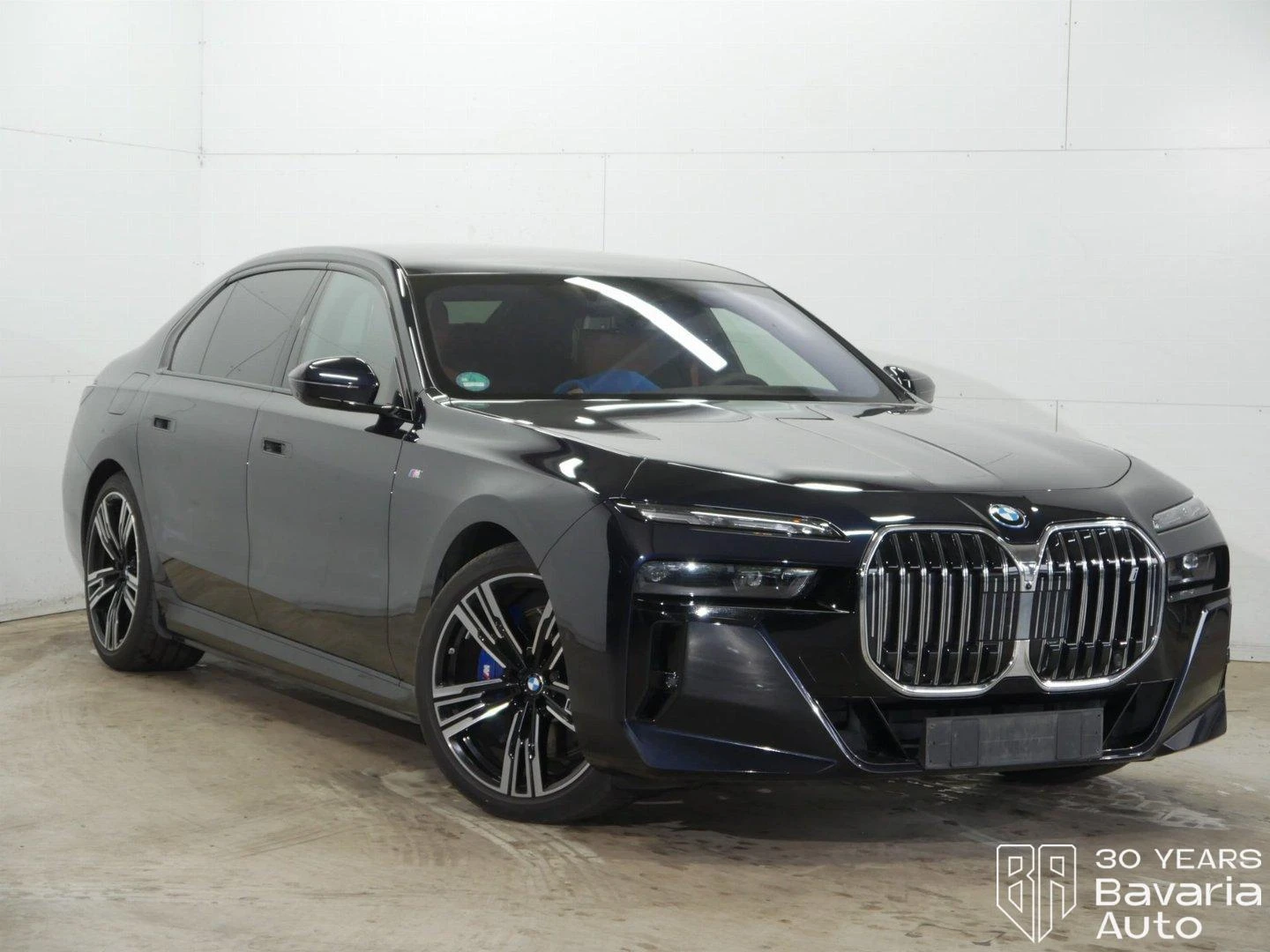 BMW i7 60 xDrive M Sport Paket  - изображение 4
