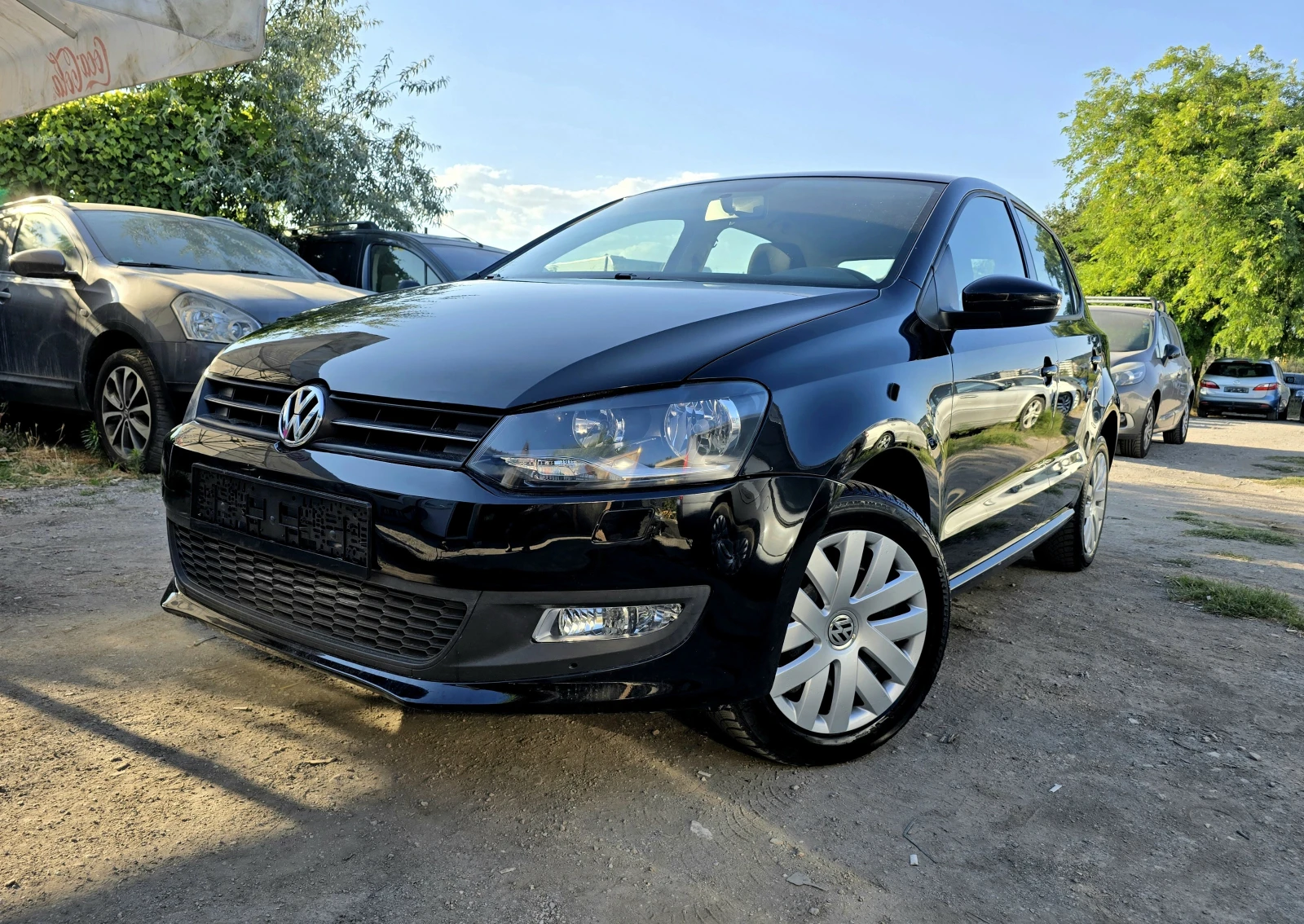 VW Polo 1.2i/90hp/NAVI | Mobile.bg   1