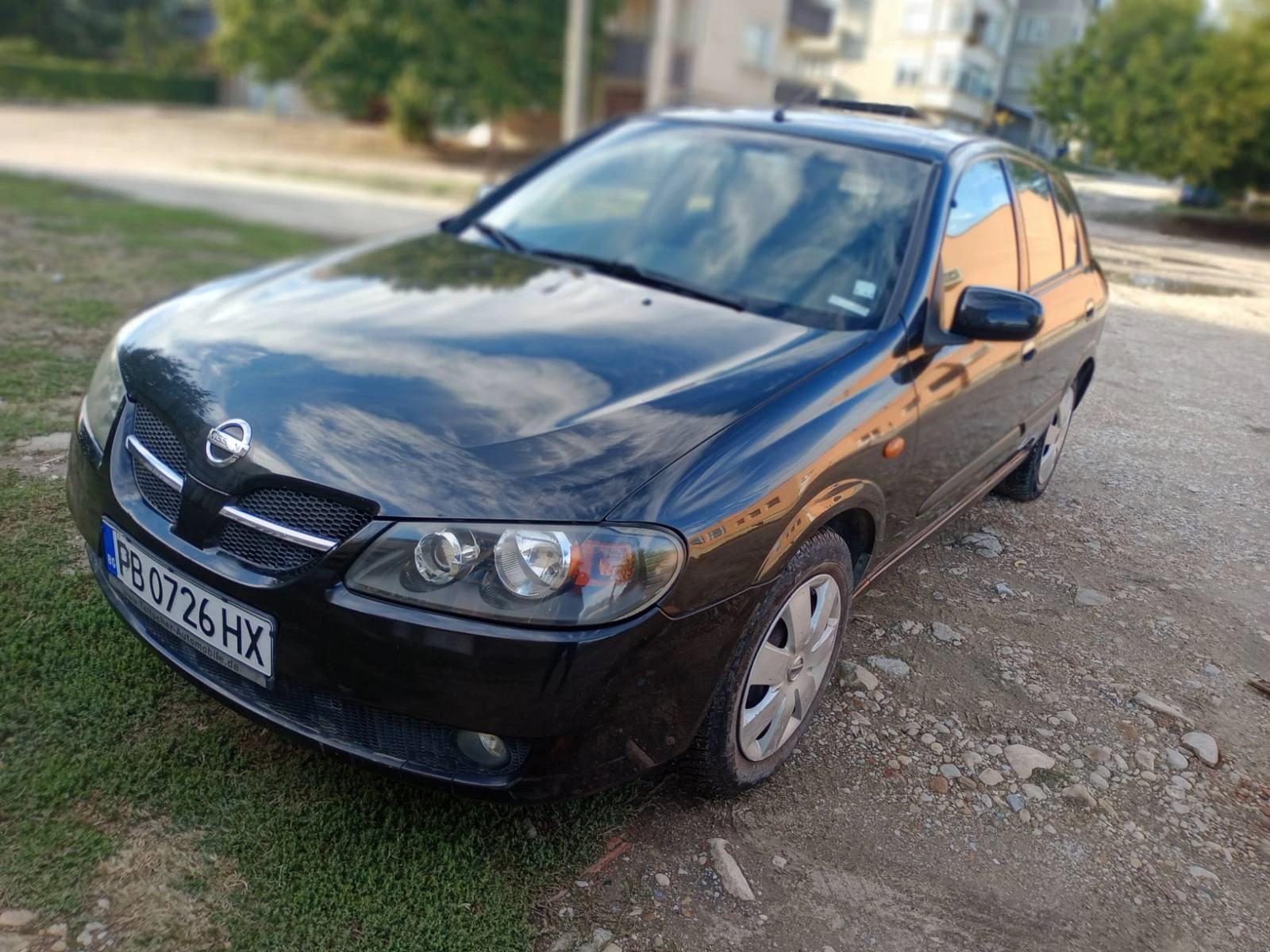 Nissan Almera | Mobile.bg   2