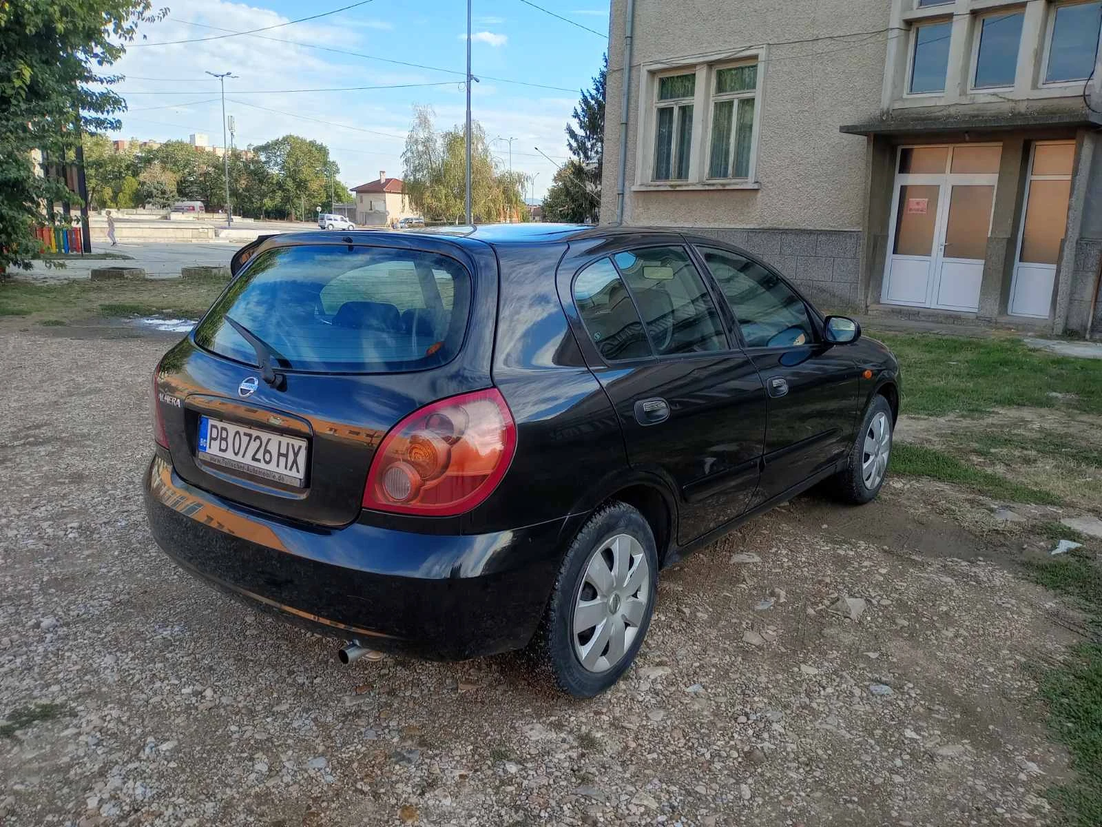 Nissan Almera | Mobile.bg   4
