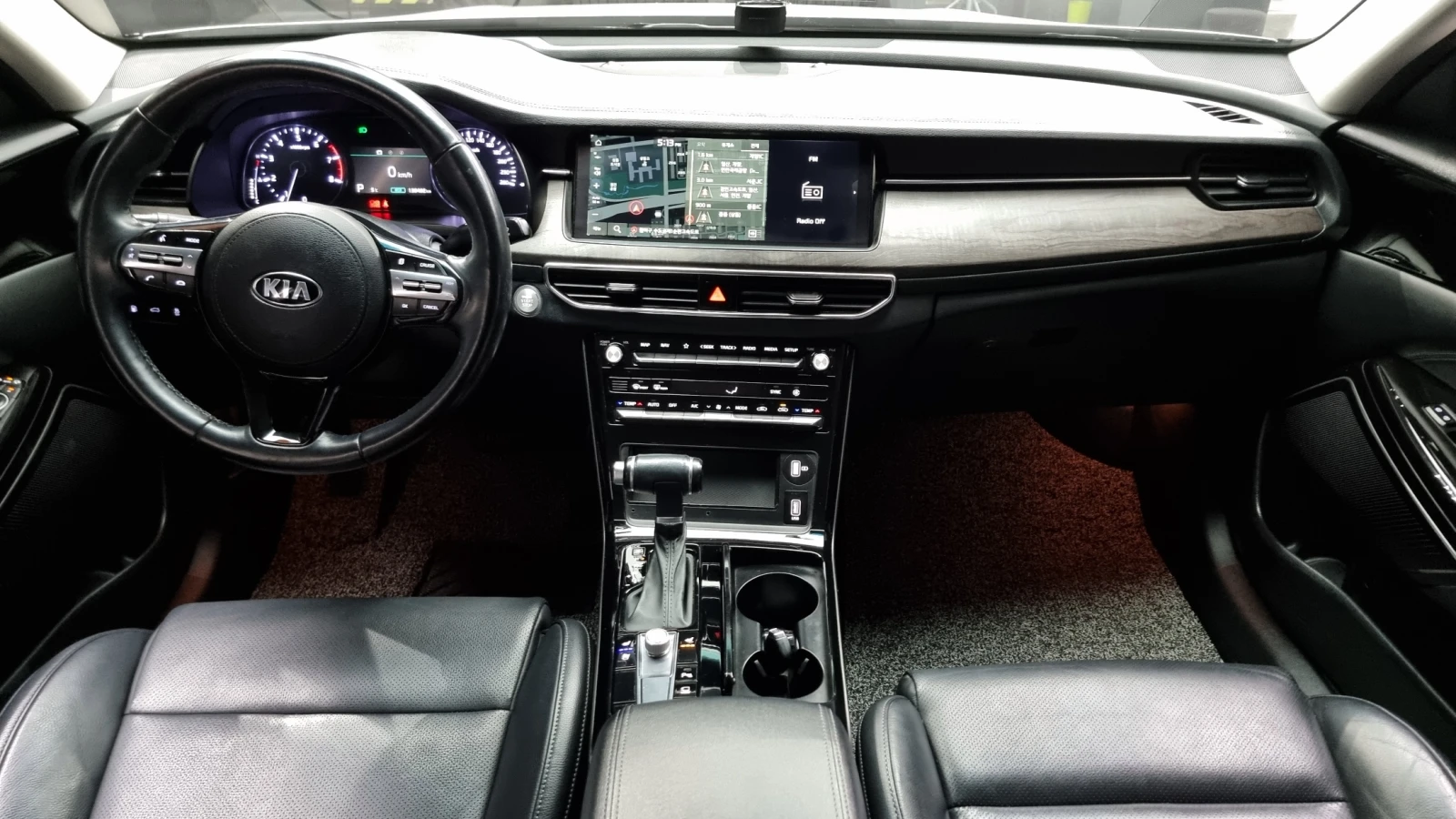 Kia K7 3.0LPI STANDARD | Mobile.bg   6