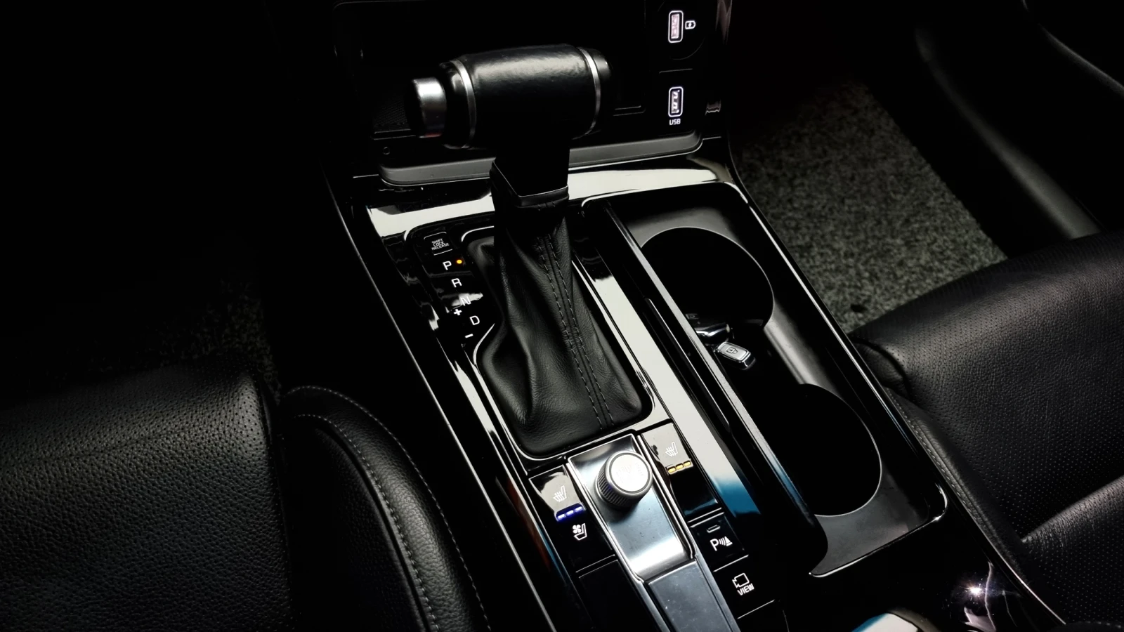 Kia K7 3.0LPI STANDARD | Mobile.bg   8