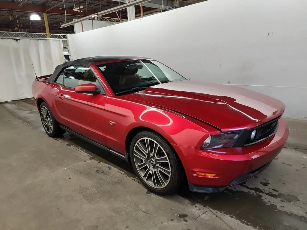 Ford Mustang * GT * CARFAX * ЦЕНА ДО БЪЛГАРИЯ - изображение 2