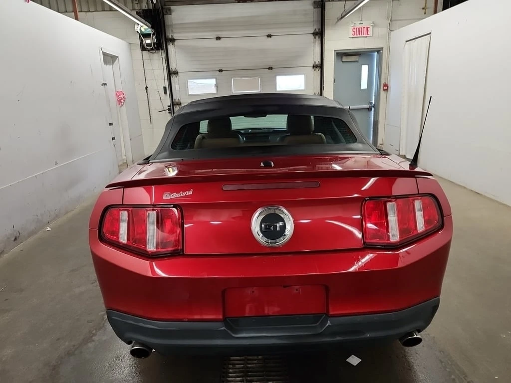 Ford Mustang * GT * CARFAX * ЦЕНА ДО БЪЛГАРИЯ - изображение 5