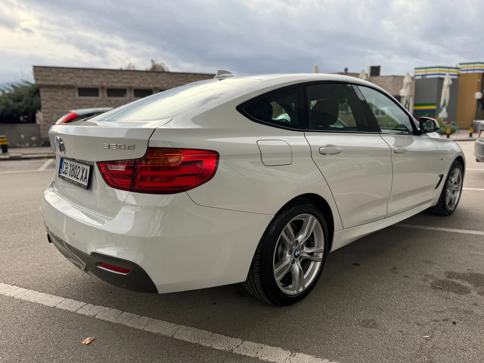 BMW 3gt 6  /2.0D XDrive M Pack | Mobile.bg   4