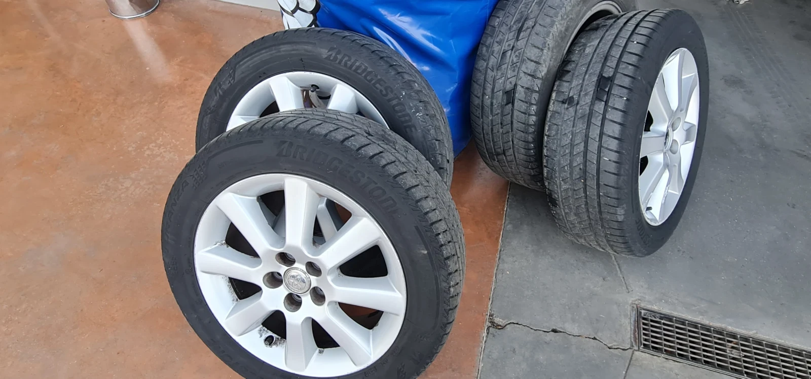 Toyota Avensis T25 1ZZFE - изображение 8