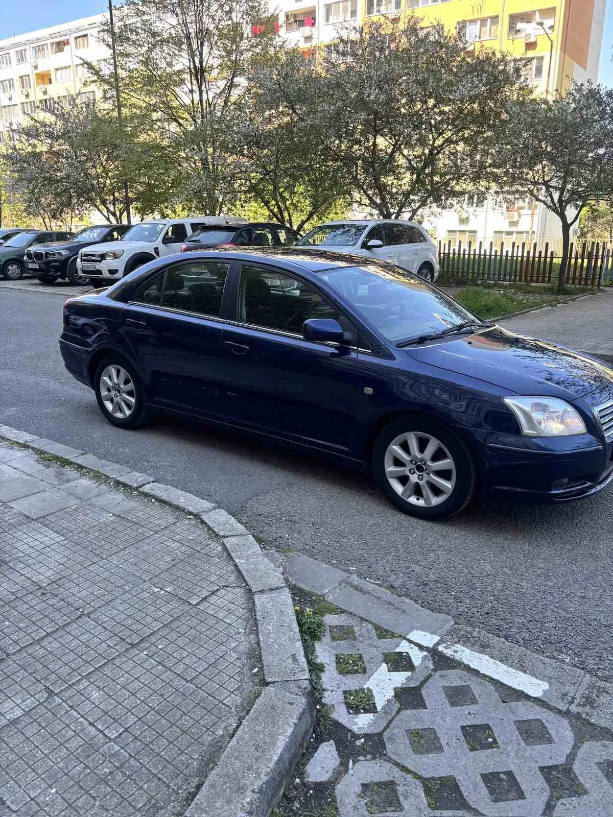 Toyota Avensis T25 1.8 | Mobile.bg � ����������� 17