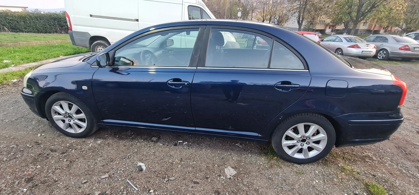 Toyota Avensis T25 1ZZFE - изображение 5