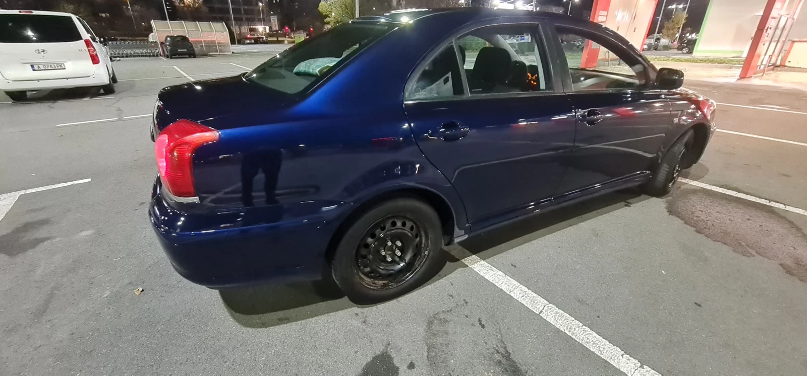 Toyota Avensis T25 1ZZFE | Mobile.bg � ����������� 13