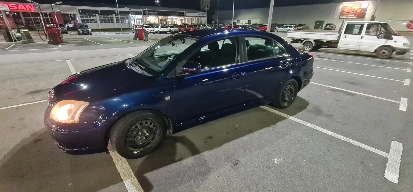 Toyota Avensis T25 1ZZFE | Mobile.bg � ����������� 11