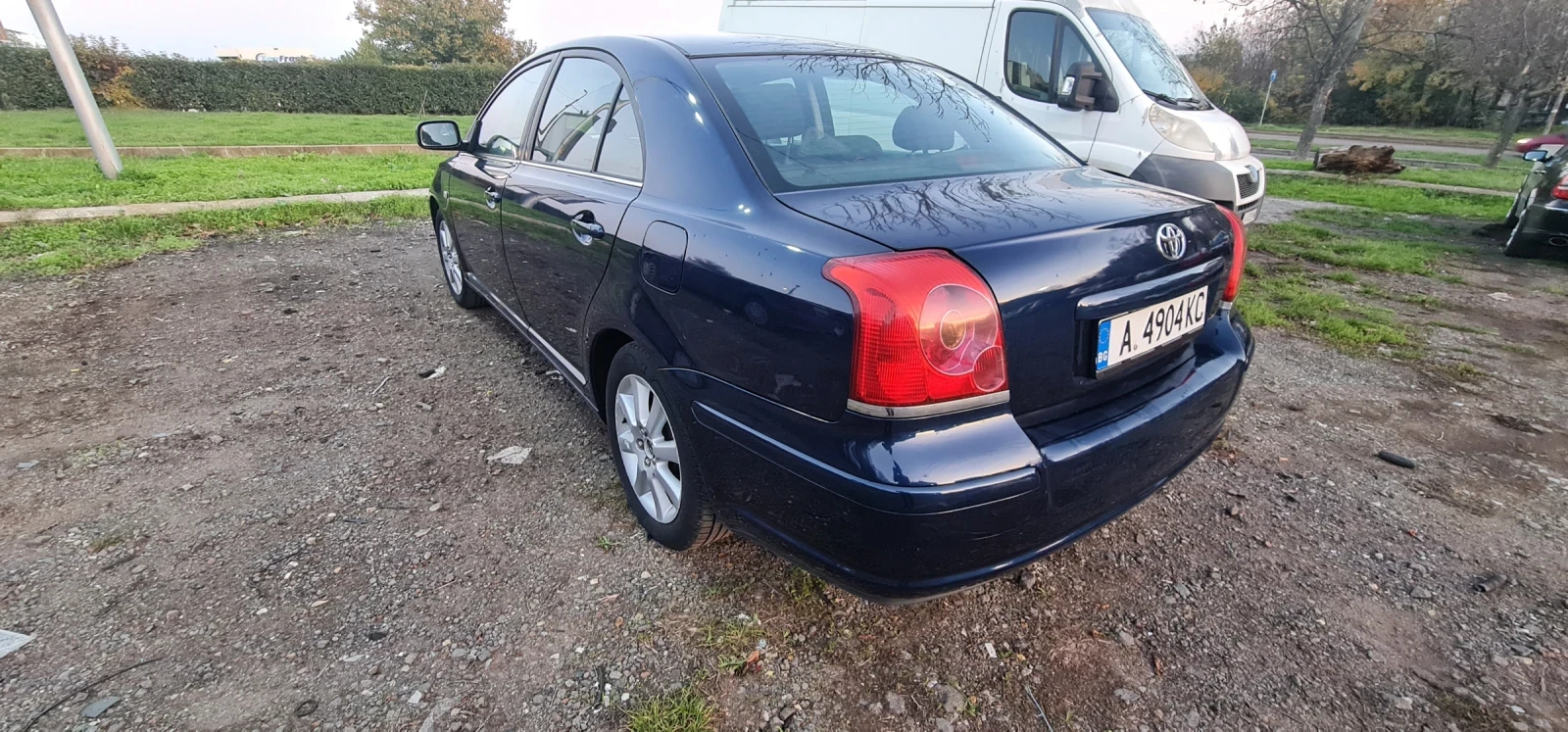 Toyota Avensis T25 1ZZFE - изображение 4