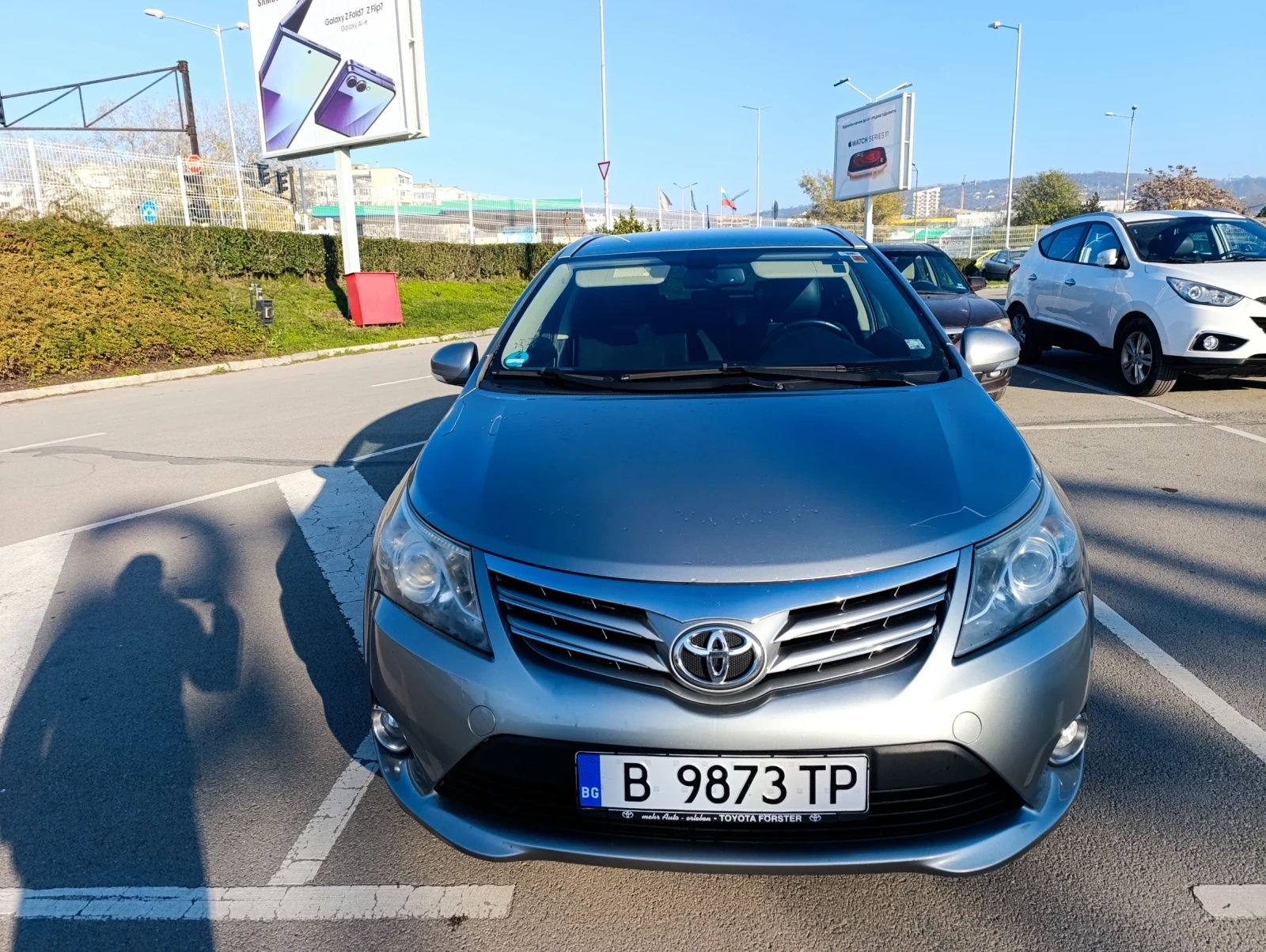 Toyota Avensis 2.2 - D4D | Mobile.bg � ����������� 1