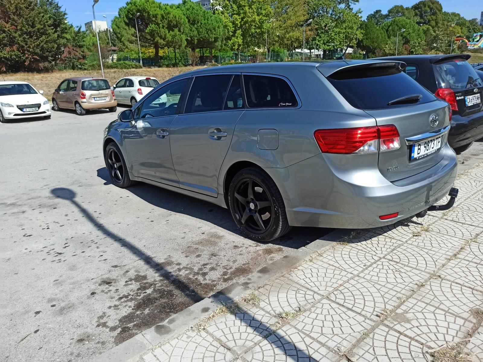 Toyota Avensis D4D - изображение 6