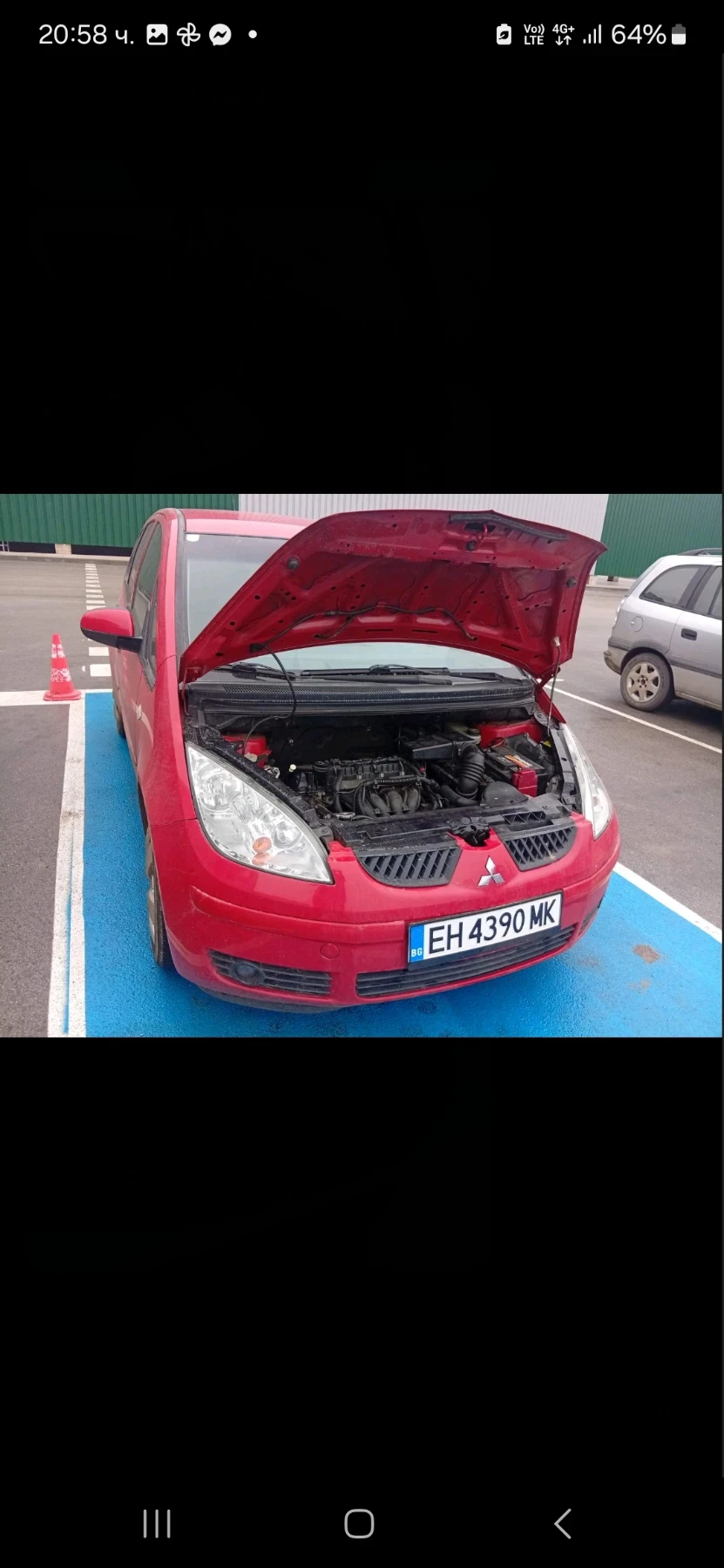 Mitsubishi Colt 1.3 - изображение 5