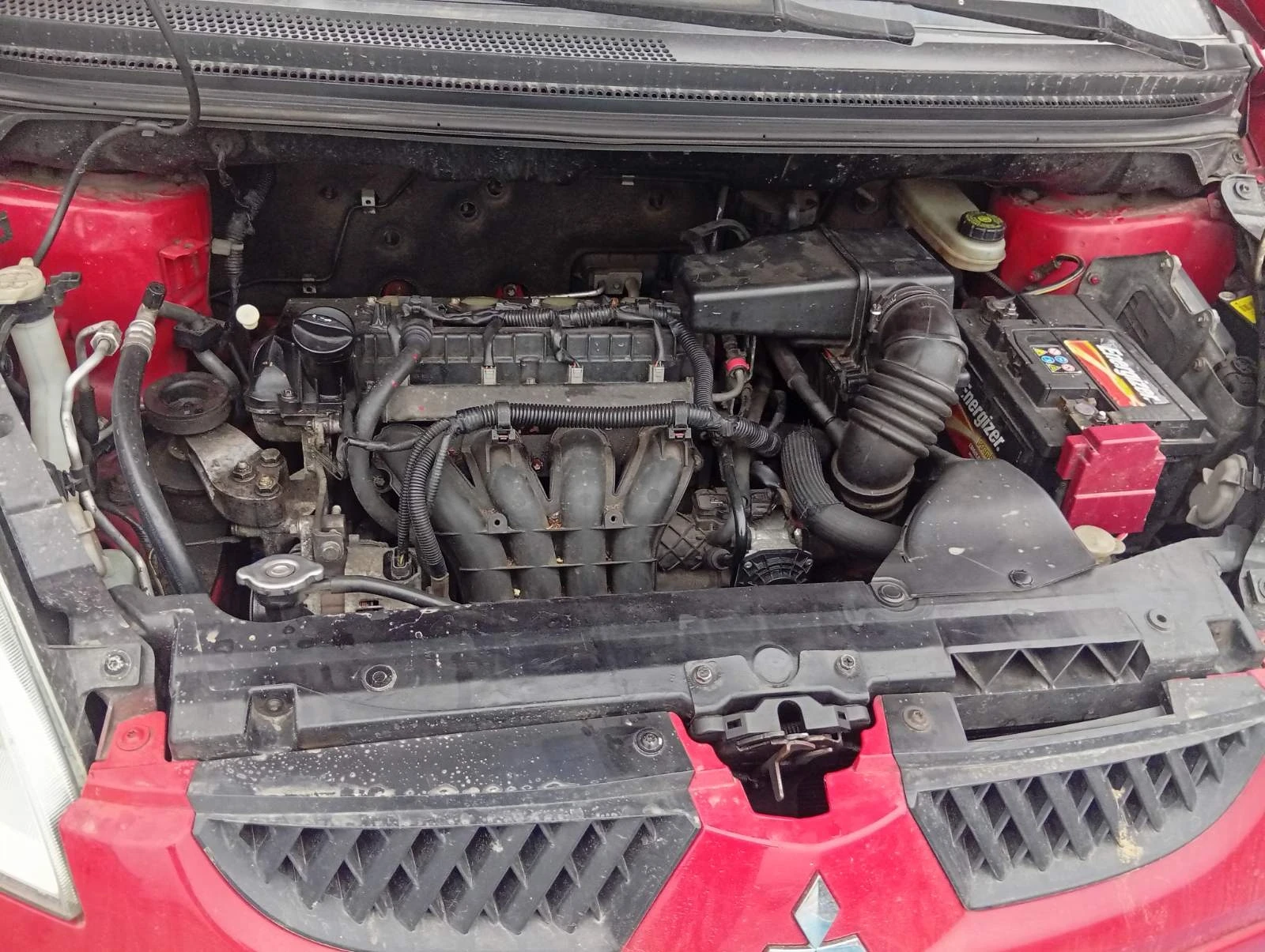 Mitsubishi Colt 1.3 - изображение 6