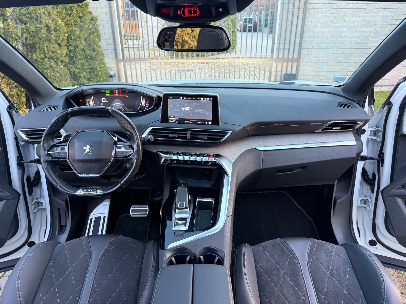 Peugeot 5008 2.0 Blue-HDi* EXCLUSIVE* PANORAMA - изображение 7