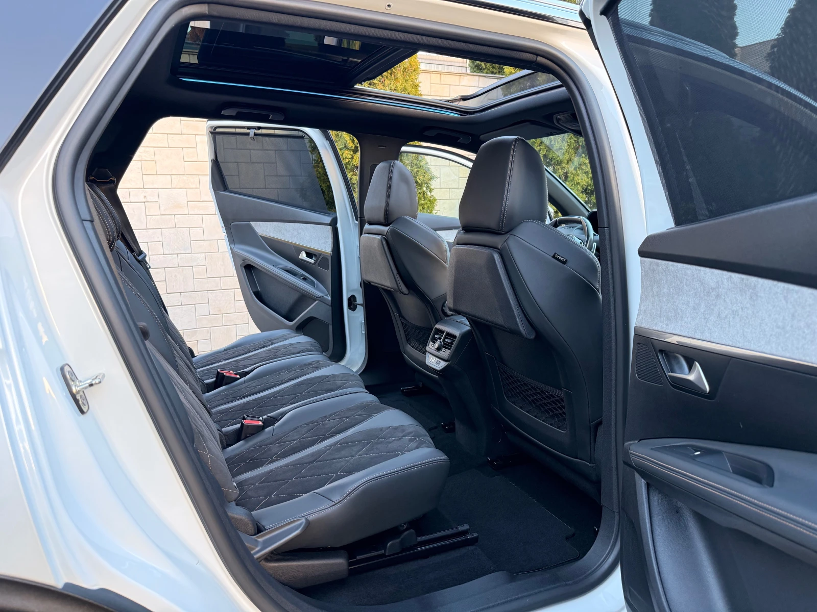 Peugeot 5008 2.0 Blue-HDi* EXCLUSIVE* PANORAMA | Mobile.bg � ����������� 11