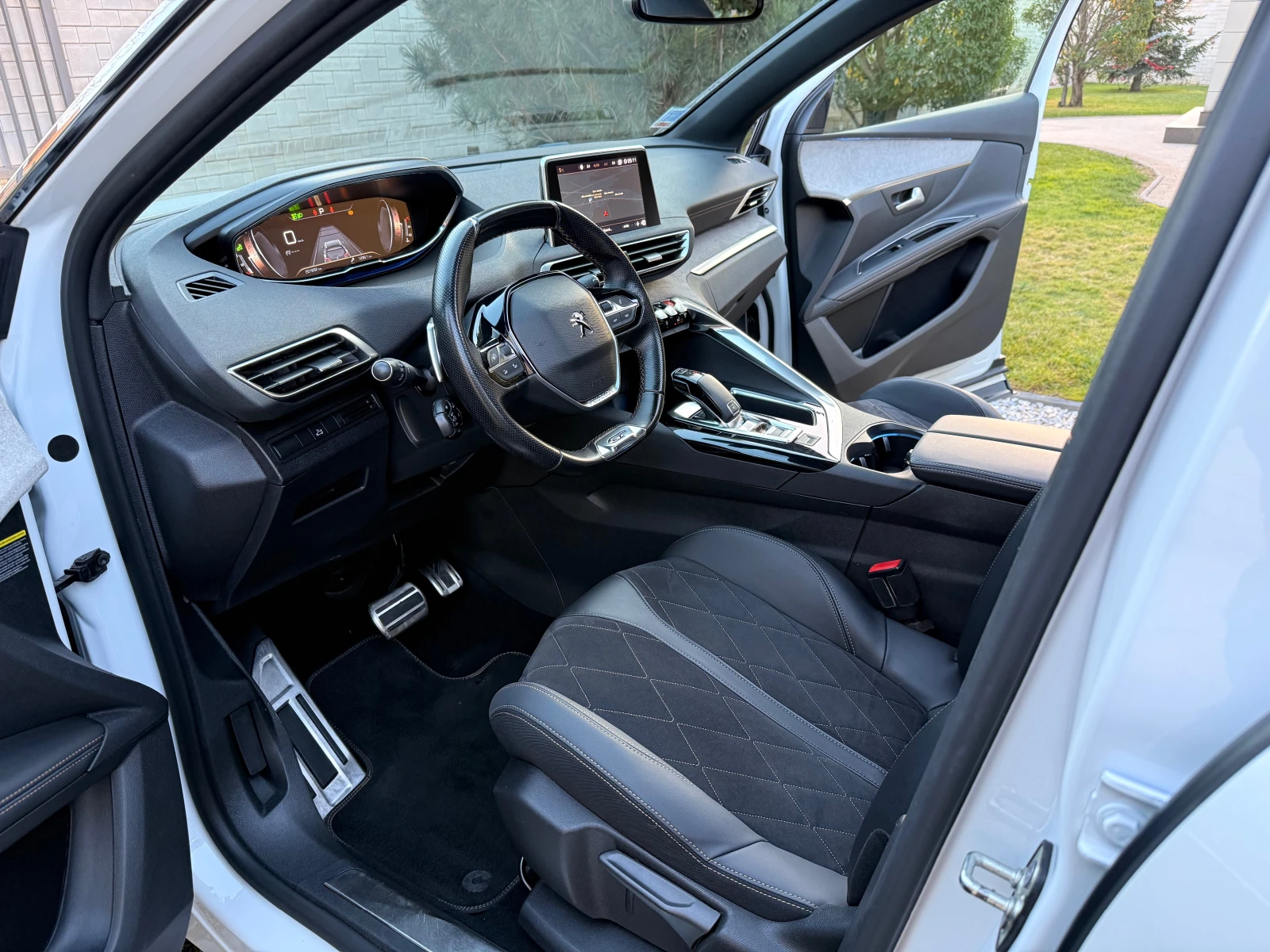 Peugeot 5008 2.0 Blue-HDi* EXCLUSIVE* PANORAMA - изображение 5