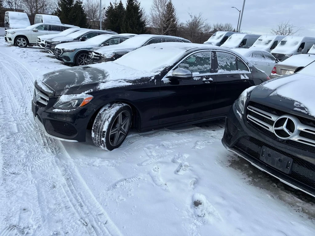 Mercedes-Benz C 300 * CARFAX * ЦЕНА ДО БГ - изображение 2