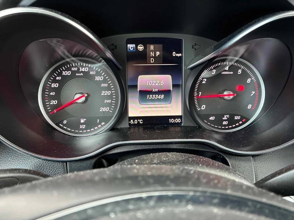 Mercedes-Benz C 300 * CARFAX * ЦЕНА ДО БГ - изображение 8