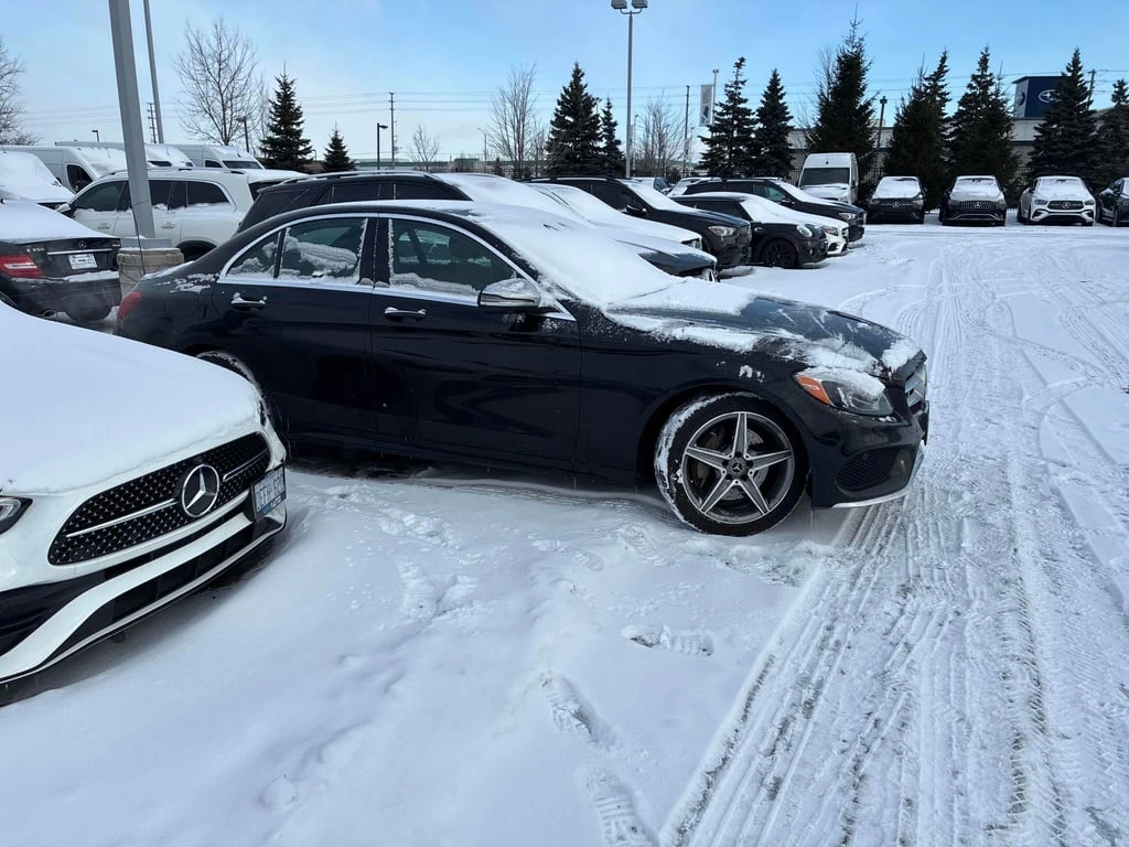 Mercedes-Benz C 300 * CARFAX * ЦЕНА ДО БГ - изображение 3