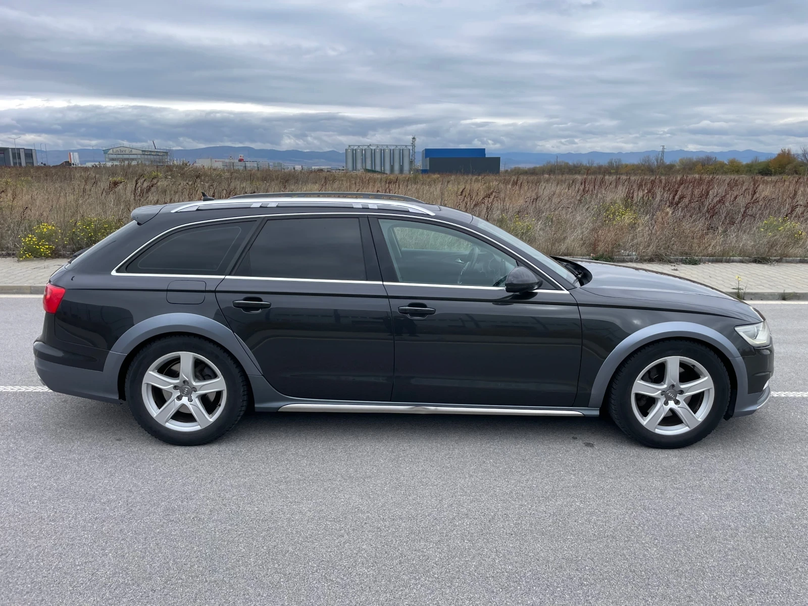 Audi A6 Allroad Panorama, TV , Pamet - изображение 3
