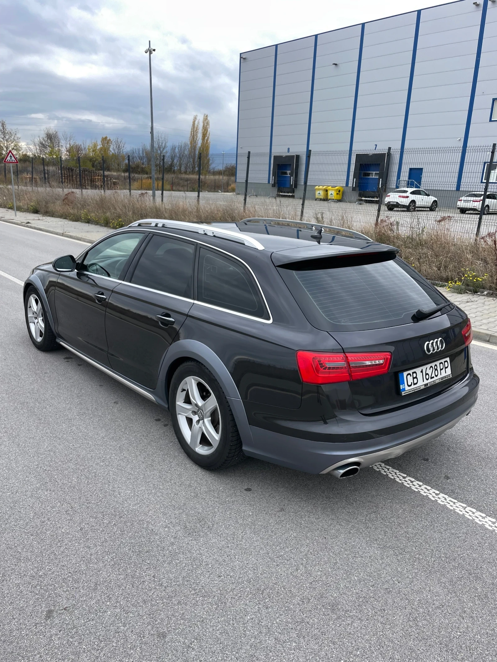 Audi A6 Allroad Panorama, TV , Pamet - изображение 5