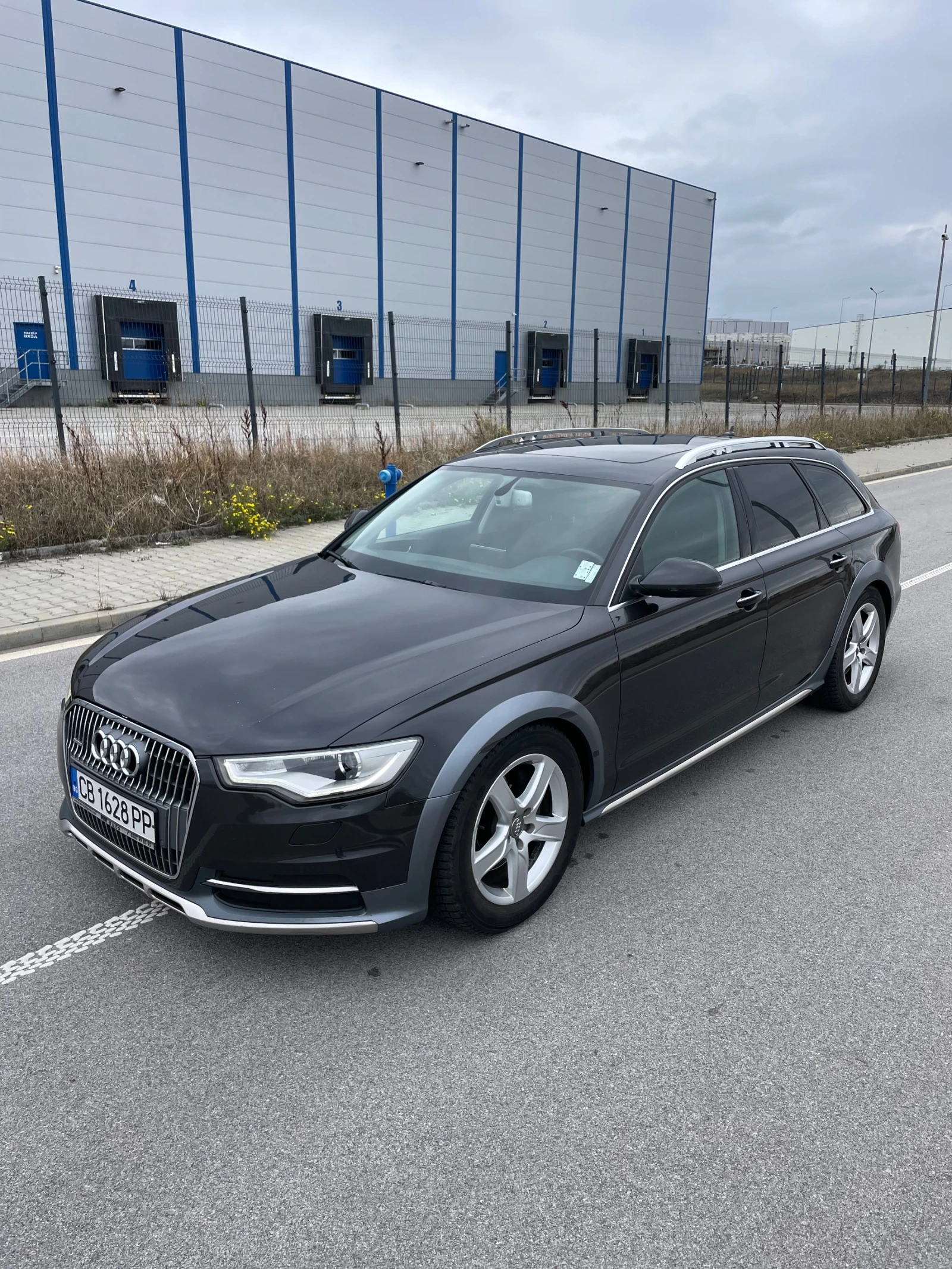 Audi A6 Allroad Panorama, TV , Pamet - изображение 4