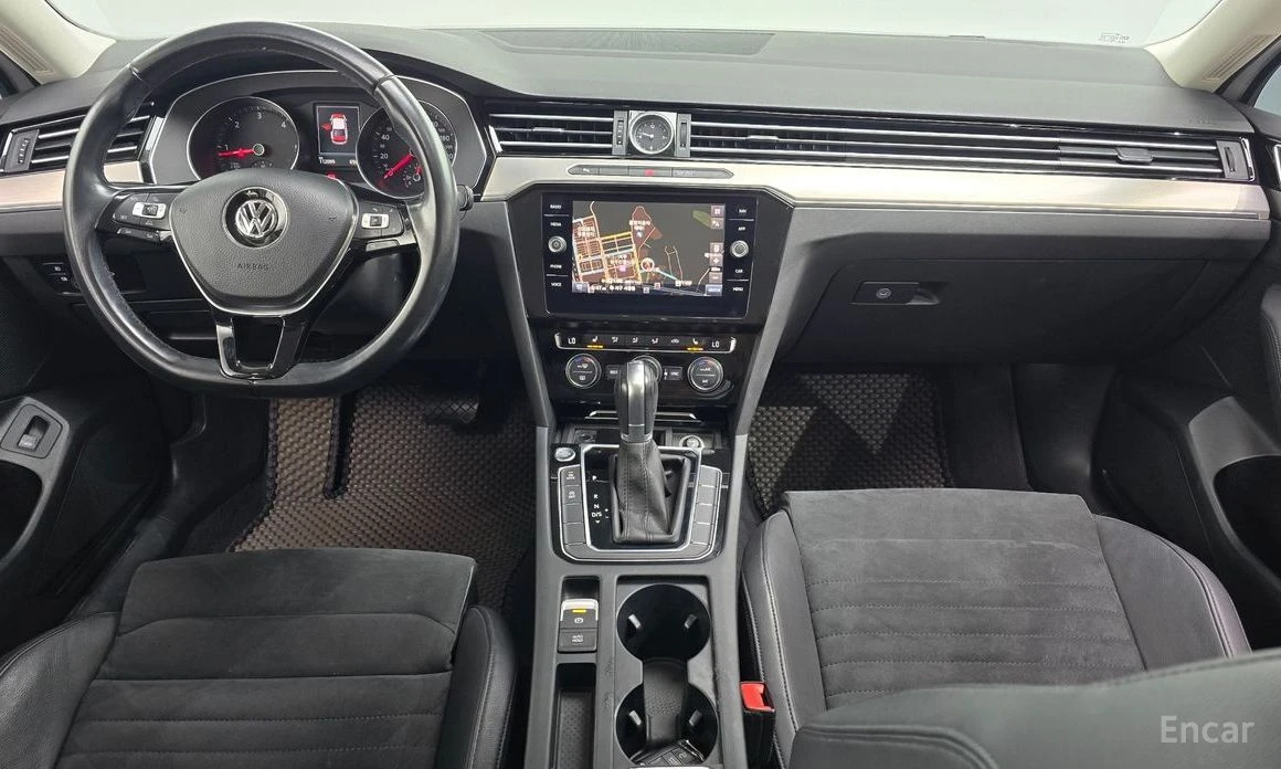 VW Passat  - изображение 7