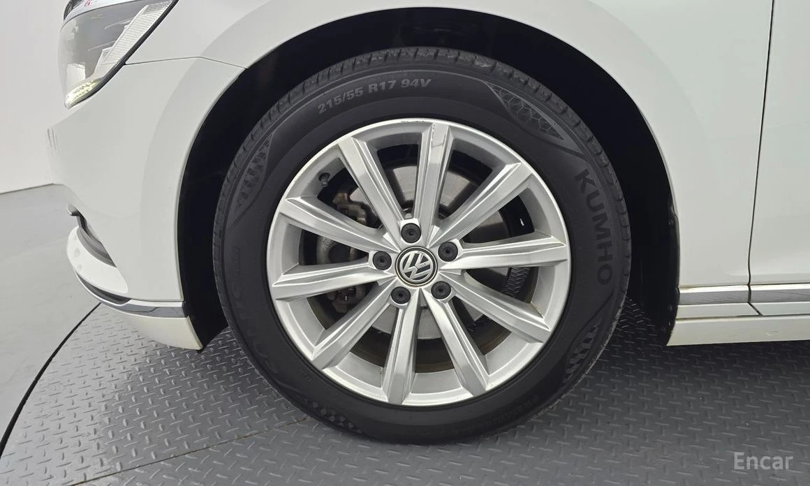 VW Passat  - изображение 5