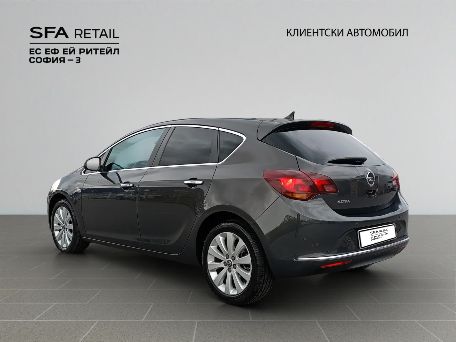 Opel Astra 1.4 120 hP  - изображение 7