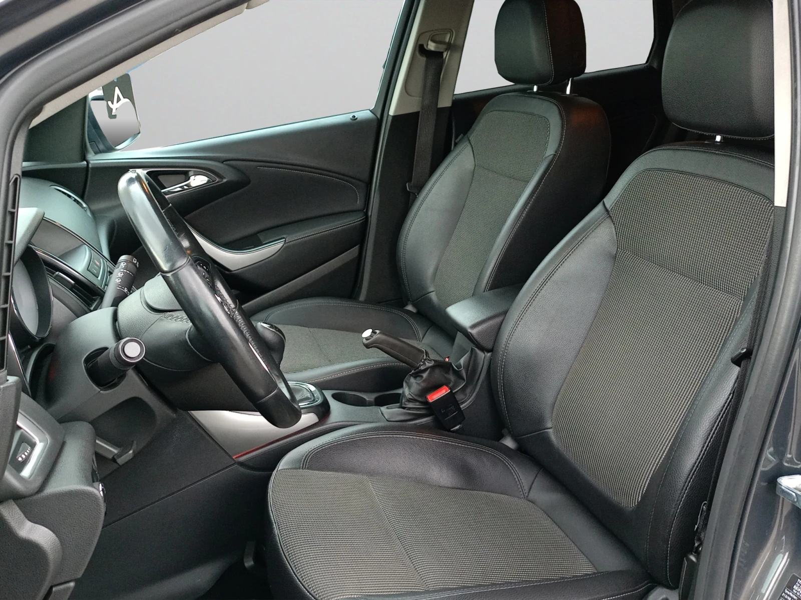 Opel Astra 1.4 120 hP  - изображение 10