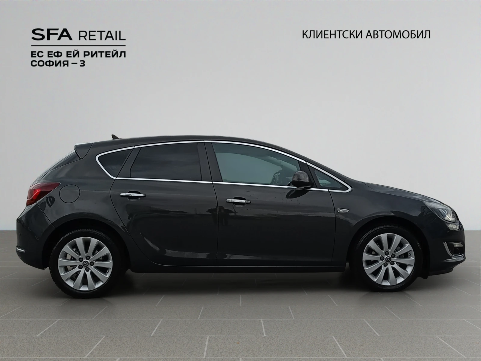 Opel Astra 1.4 120 hP  - изображение 4