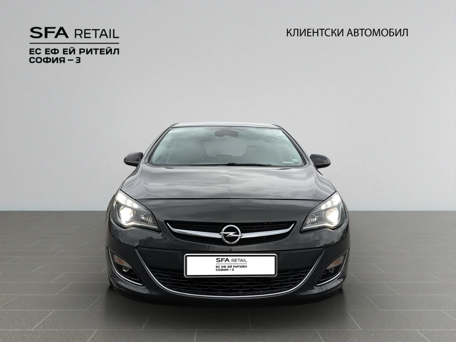 Opel Astra 1.4 120 hP  - изображение 2