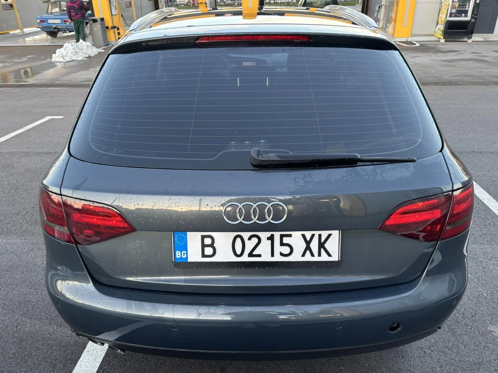 Audi A4  - изображение 4