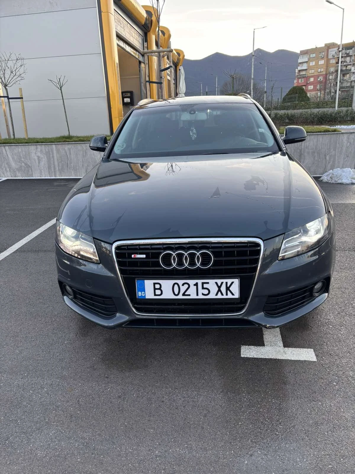 Audi A4 | Mobile.bg � ����������� 1