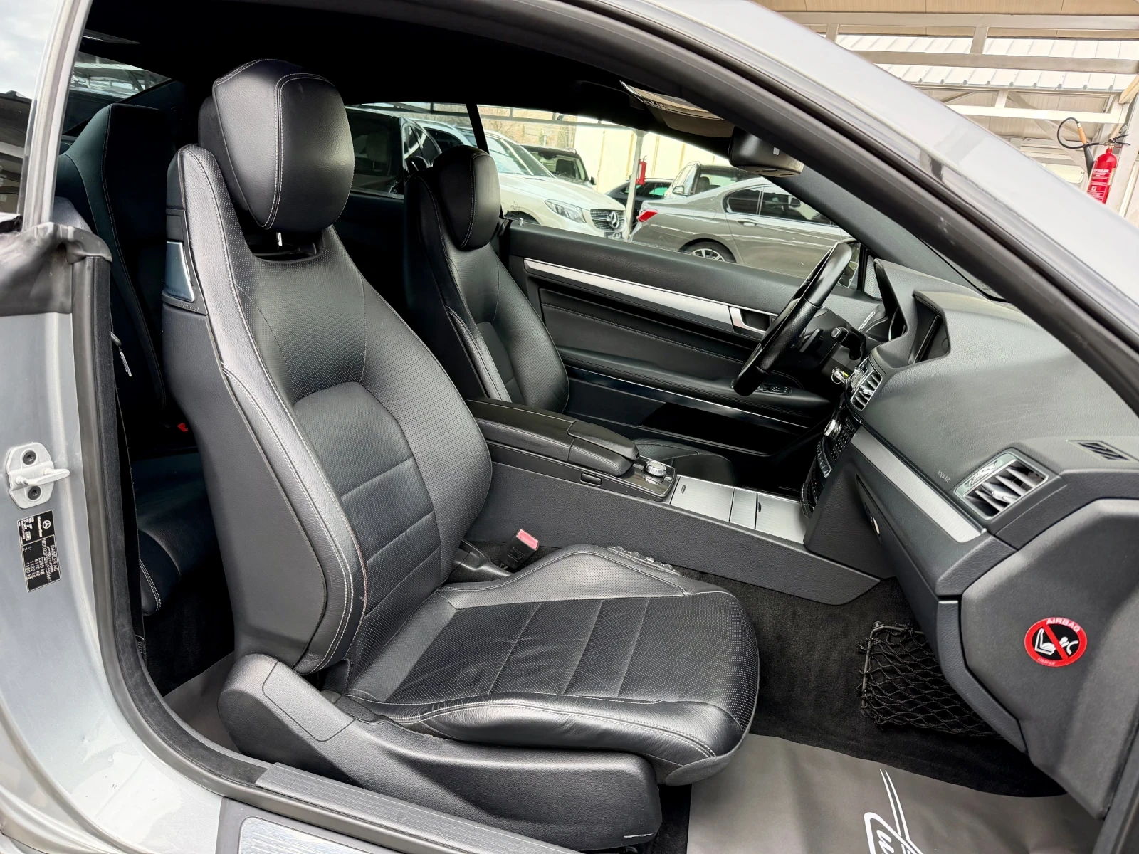 Mercedes-Benz E 350 D#AMG#DISTR#H&K#ОБДУХВАНЕ#КАМЕРА#FULLASSIST - изображение 10