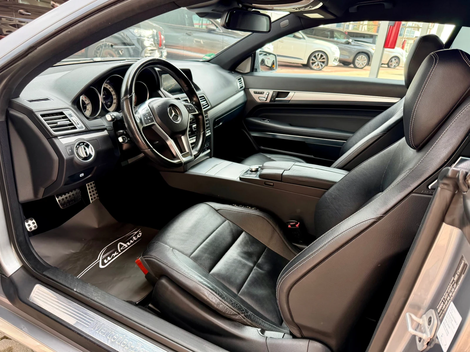Mercedes-Benz E 350 D#AMG#DISTR#H&K#���������#������#FULLASSIST | Mobile.bg � ����������� 12