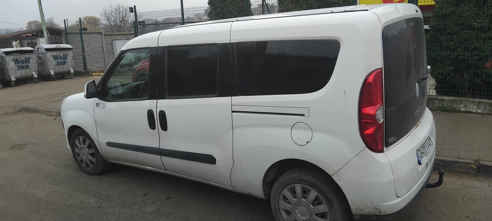 Fiat Doblo | Mobile.bg � ����������� 4