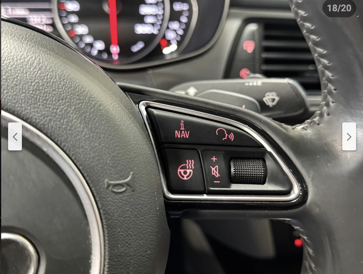 Audi A7 3.0T* MATRIX* BOSE* ���������* ������* �����*  | Mobile.bg � ����������� 12