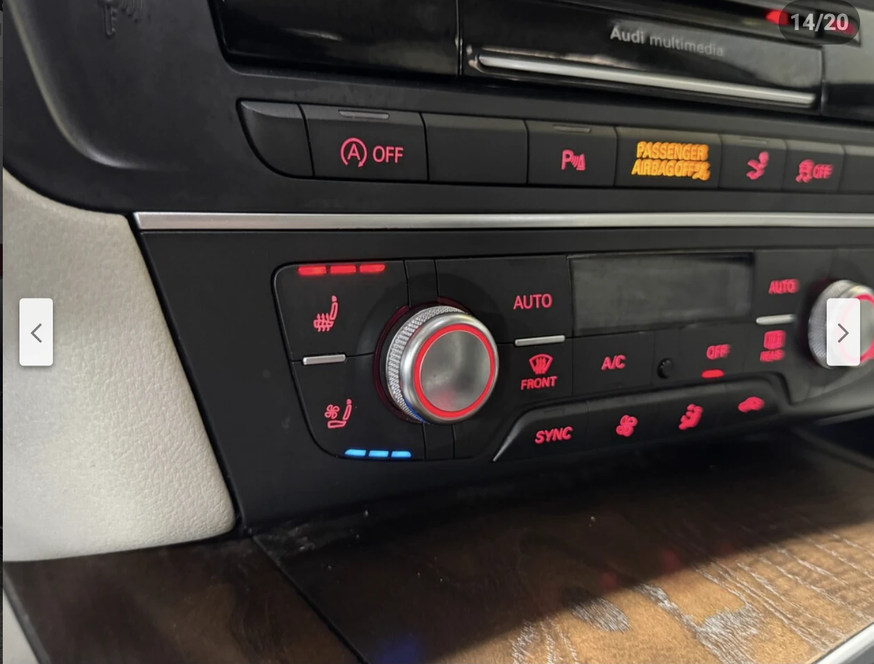 Audi A7 3.0T* MATRIX* BOSE* ���������* ������* �����*  | Mobile.bg � ����������� 15