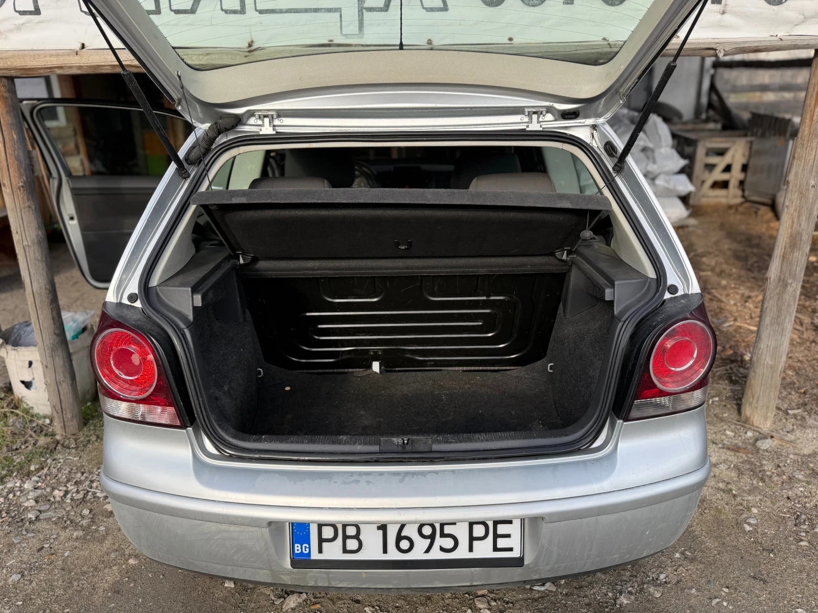 VW Polo  - изображение 8