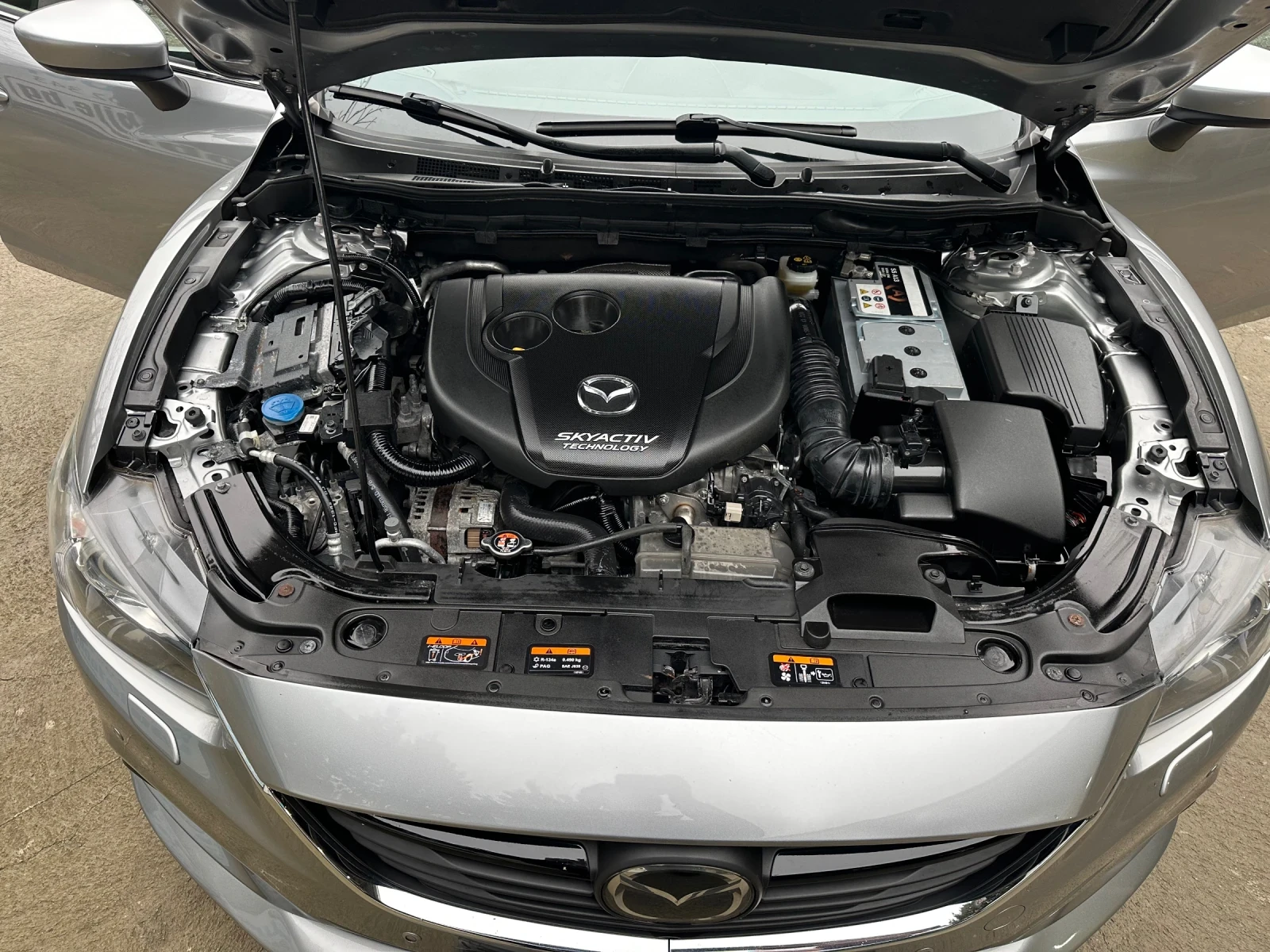Mazda 6 ������� ��� ������  ��� ���������  | Mobile.bg � ����������� 14