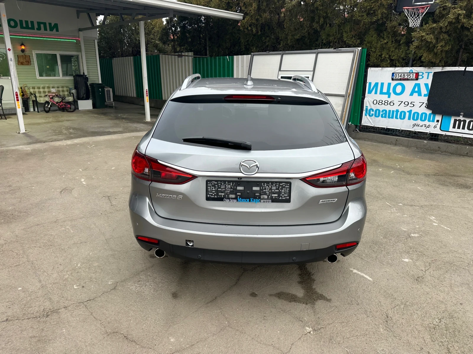Mazda 6 ������� ��� ������  ��� ���������  | Mobile.bg � ����������� 4