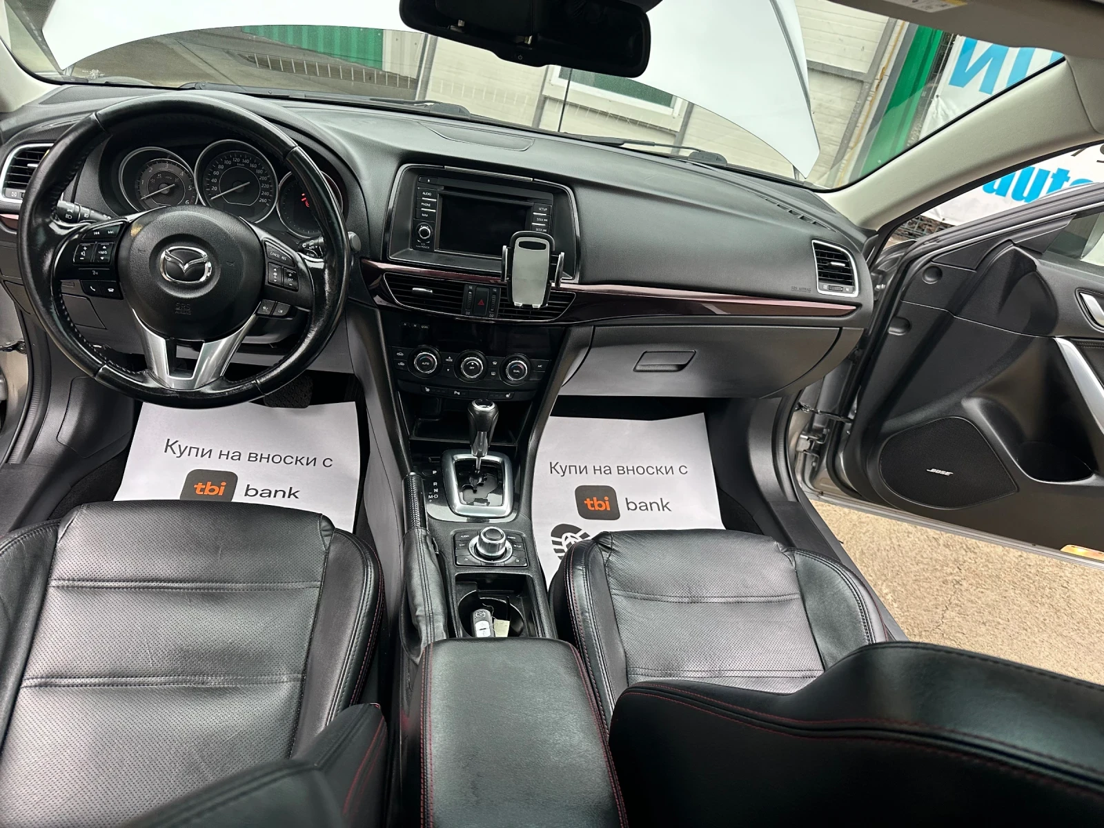 Mazda 6 ������� ��� ������  ��� ���������  | Mobile.bg � ����������� 11