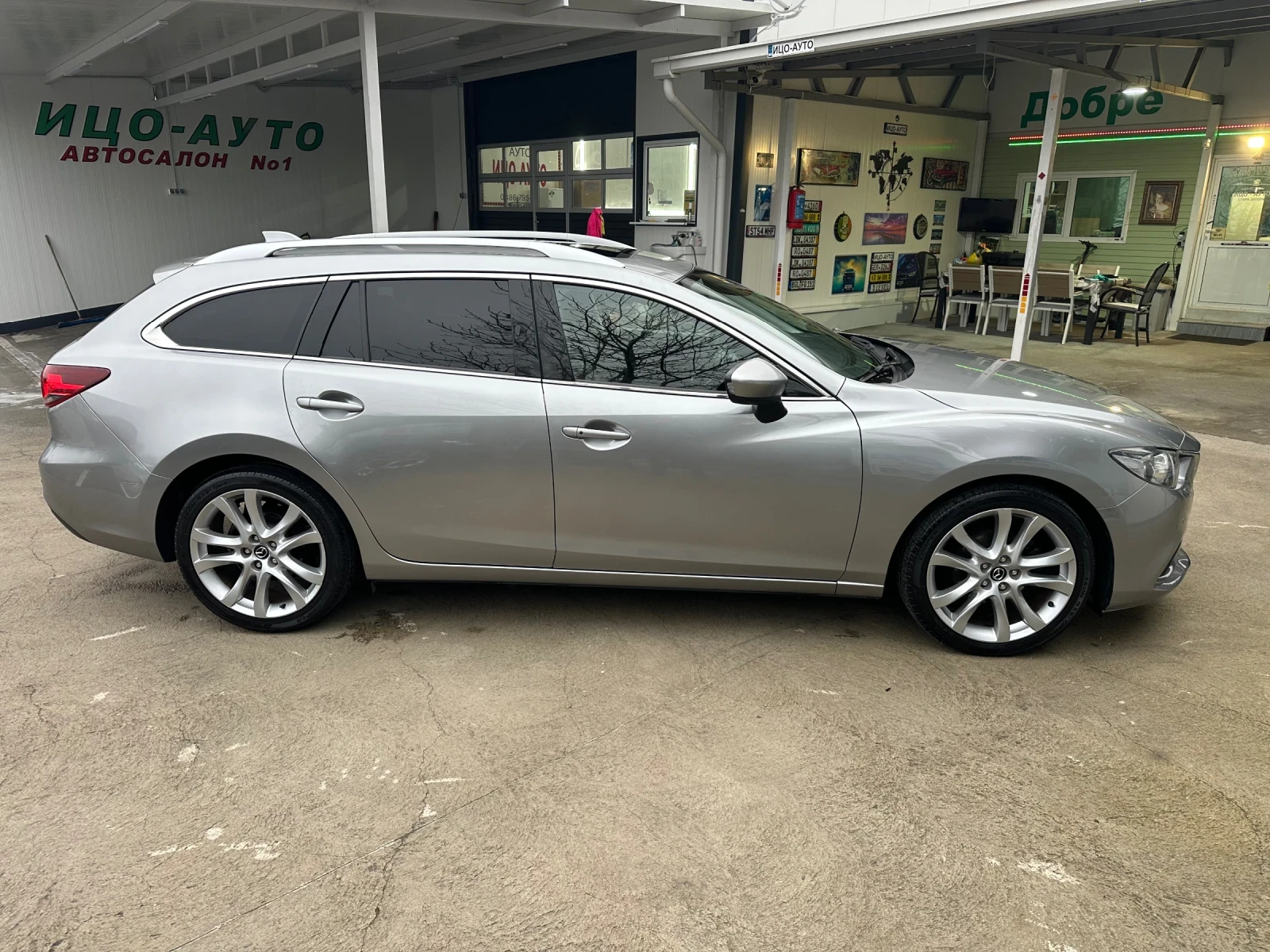 Mazda 6 ������� ��� ������  ��� ���������  | Mobile.bg � ����������� 2